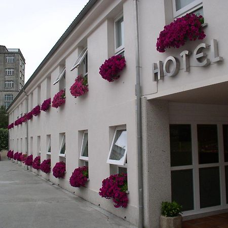 Hotel Parking Miradoiro De Belvis Santiago de Compostela Exterior photo