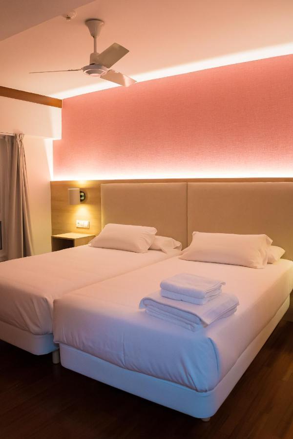 Hotel Parking Miradoiro De Belvis Santiago de Compostela Exterior photo